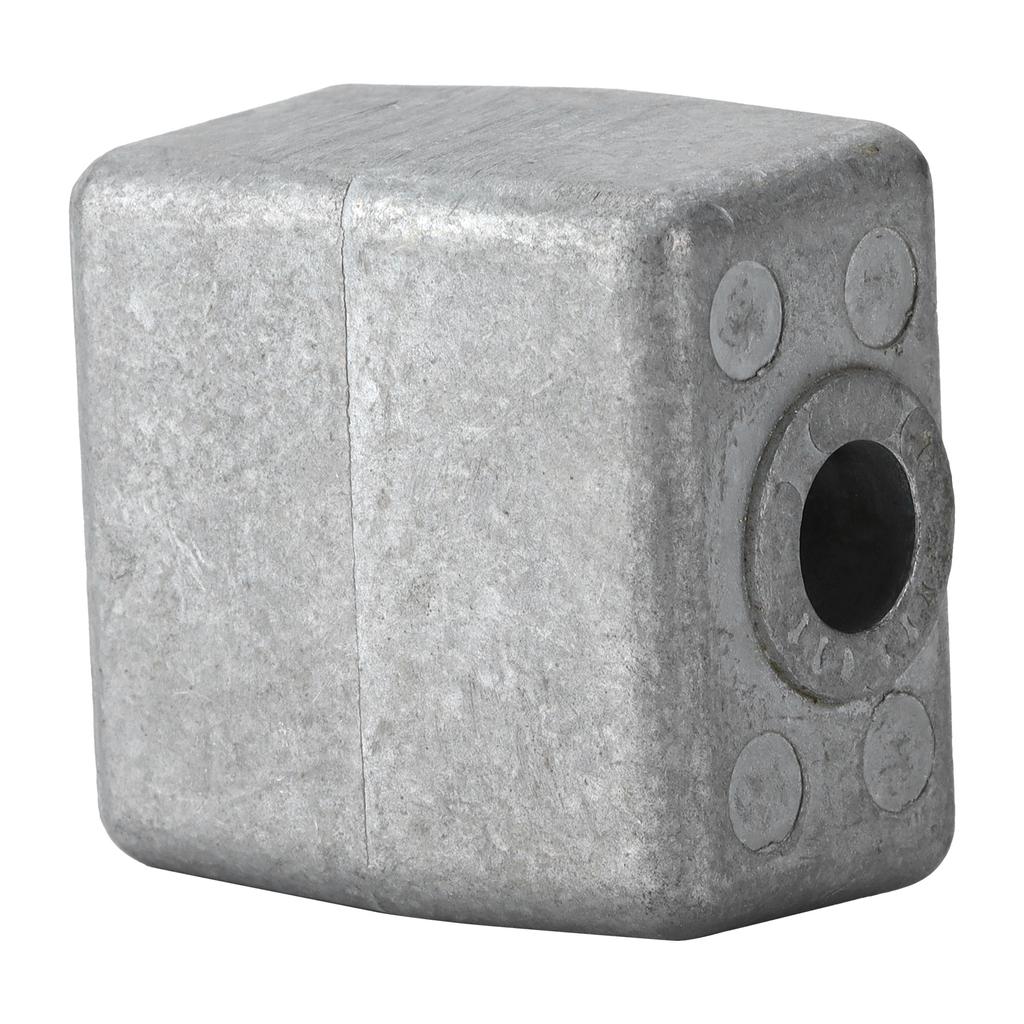 Anode Block Aluminium Alloy 436745 Replacement for OMC Stringer Cobra 1982‑1993