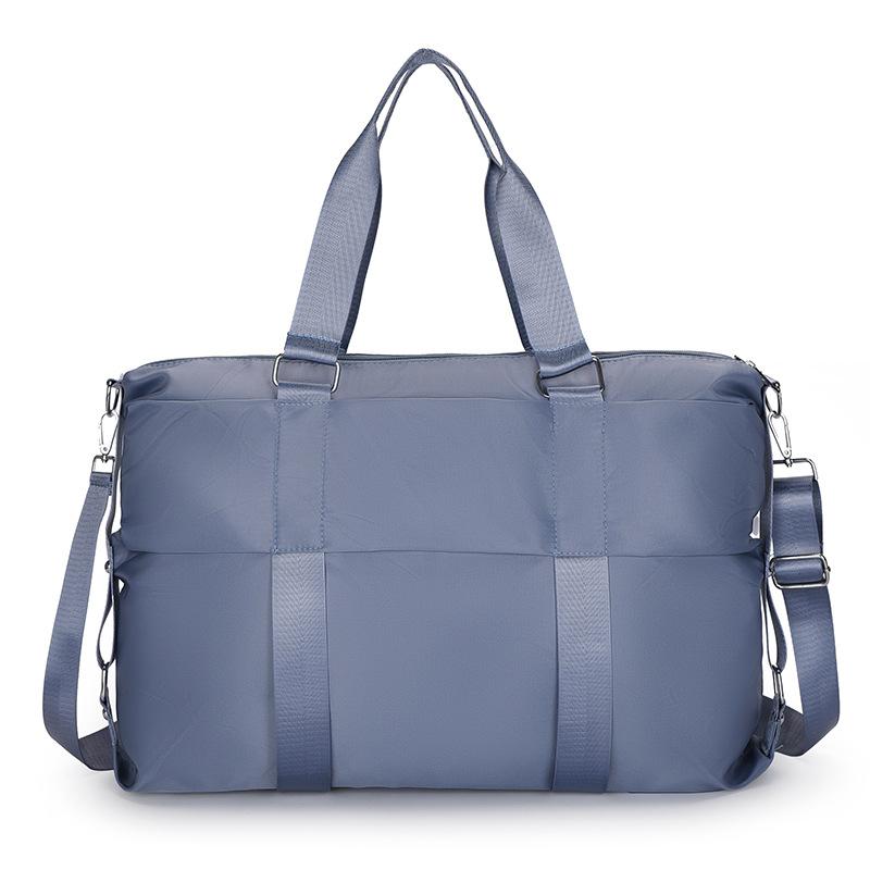 Trocken- und Nasssport-Gymnastiktaschen für Damen und Herren für Kurztrips, Einfache lässige Tragetaschen für Reisen