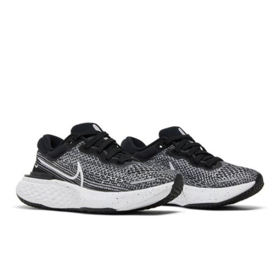 Nike Wmns ZoomX Invincible Run Flyknit White Black CT2229-103 EU 38