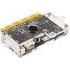 Micro:bit V2 Acrylic Protective Case for Kids' Entry-Level Programming Board