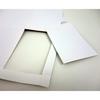 KOKUYO Inkjet Business Cards for Double-sided Printing, 10 Sheets KJ-V10