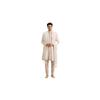 Manyavar Men' Art Silk Sequined Dupatta ( , .75M)
