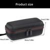 Shockproof Hard EVA Case Outdoor Travel Carrying Case for GRIP Bluetooth-compatible Speaker