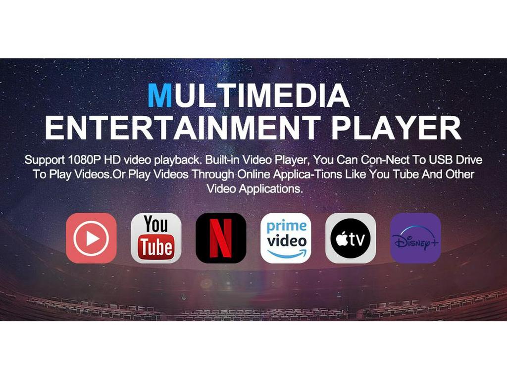 Toyota Prado 12.3-inch Android Infotainment System with Wireless CarPlay & Navigation.