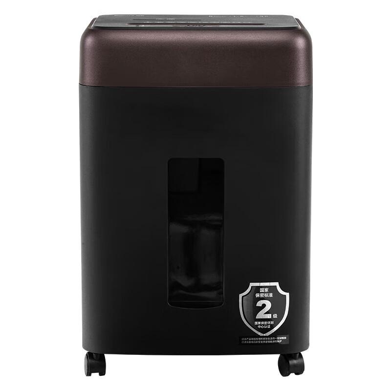 COMIX High Security Business Paper Shredder CN plug (adapter included)