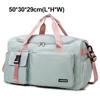 Women Travel Duffle Bag Travel Backpack Mulit-functional Outdoor Sports Gym Fitness Weekender Handbag Overnight Carry On Men Bag
