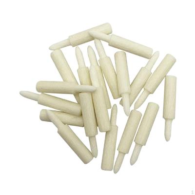 20Pcs Jewelry Plating Tips Repair for Gold Silver Pen