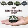 Non-Toxic Mini Rc Car Kids Toy Remote Control Tank Radio-Controlled Clawer Small Simulate Tank Model Electronic Toys For Children Gifts