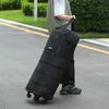 2/3/4-lagige faltbare universelle Rad-Gepäcktasche, Schulter-Reisetasche, große Aufbewahrungskapazität für Damen, Umzug, kann als aufgegebenes Gepäckstück verpackt werden