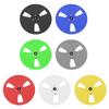 7Inch 1/4Inch Empty Tape Reel Constructed From Durability ABS For Long Use And Noise Reduction In Recorders