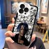 Rapper 17 X-XXXTentacion Clear Phone Case For Samsung Galaxy S26 S25 S24 S23 S22 S21 S20 FE S10 PLUS S30 S11 ULTRA EDGE Case