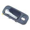 For Honda CR-V 1997-2001 & Odyssey 1995-1998 ide Door Handle Bezel Chrome Black Grey Front Rear Left Right Driver Passenger