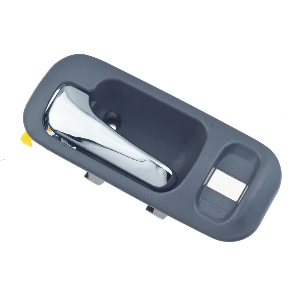 For Honda CR-V 1997-2001 & Odyssey 1995-1998 ide Door Handle Bezel Chrome Black Grey Front Rear Left Right Driver Passenger