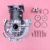 35mm Cylinder Piston Crankcase Mount Bolt Kit For Honda GX25 GX25N HHT25S Trimmer Brush Cutter Mower Small Engine Motor