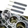 3PCS Screws and Nuts Included Cylinder Hone Replacement Stones  Cylinder Bore Honing
