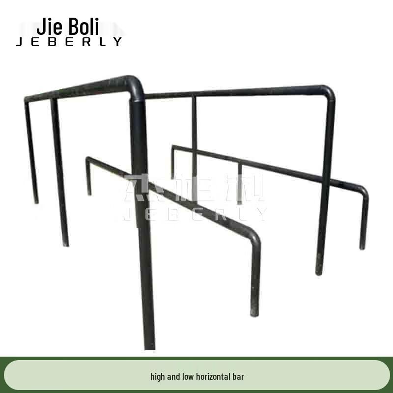 Jiebai 400m Sea Crossing Obstacle Course Training Equipment