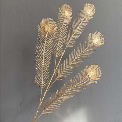 Photo Props Maple Leaf Christmas Decoration Fake Flower Artificial Flower Artificial Plants Christmas Decoration