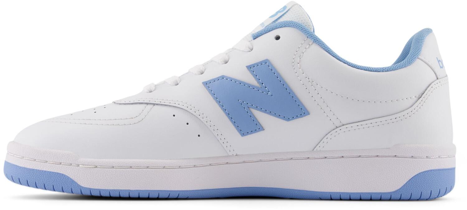 

Кроссовки New Balance BB80 (BB80BLU) white/light blue 37