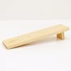 Toy Komama Donguri no Saka Set Roll Acorn Mushroom Acorn Saka Elementary School Made in Japan (Small) (Acorn 1, 1, 1) [Wooden Toy]