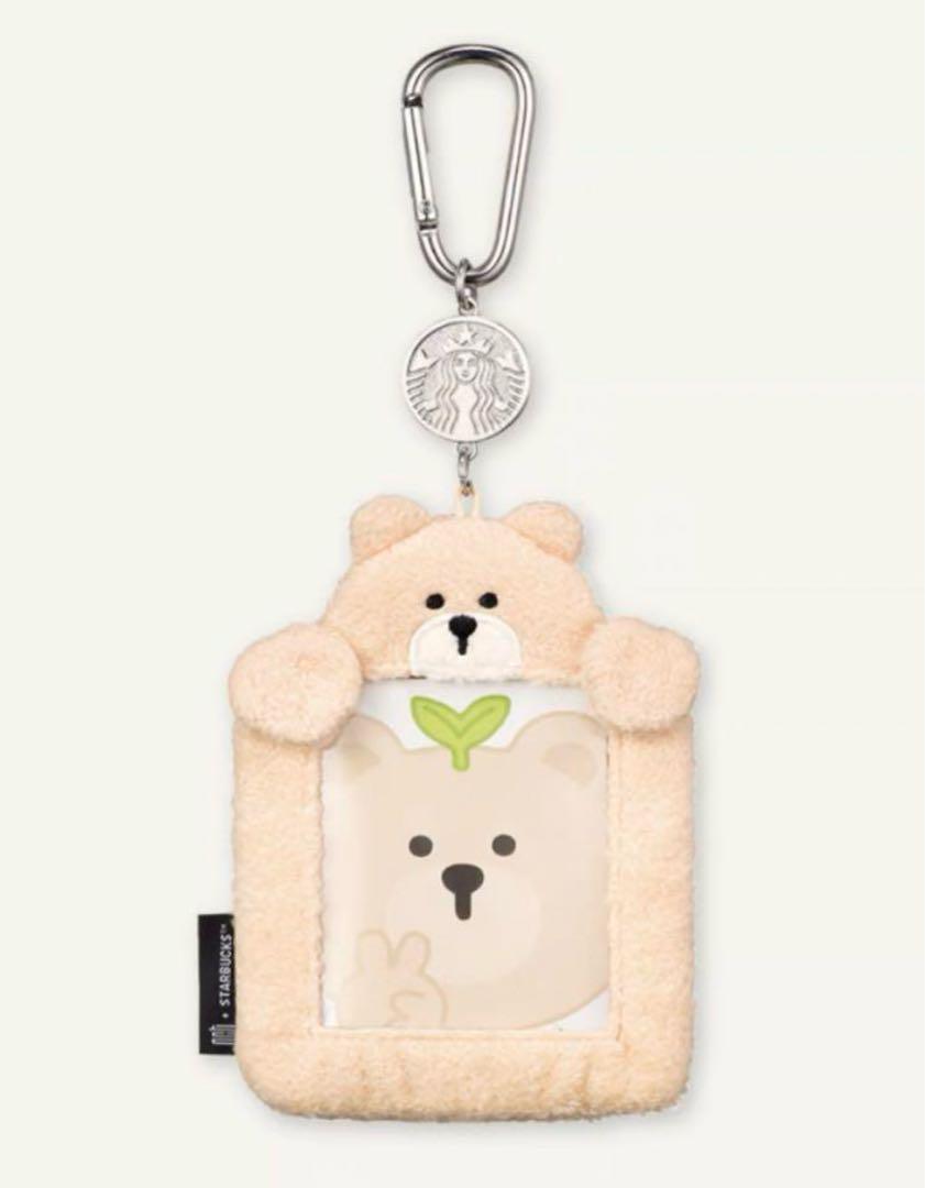 

[USED] Korea Exclusive!! NCT x Starbucks Collaboration Trading Card Case