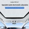 Compatible with Jianghuai 23 Yuyu 3: Sunroof Sunshade for Heat Insulation, Privacy, and Camping