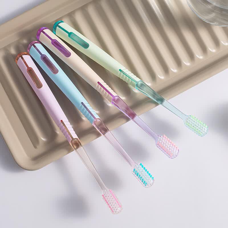 YALINNA Soft Bristle Gum Care Toothbrush