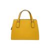 Gucci Borsa a mano in pelle Soho da donna Giallo 607722-CAO0G-7124