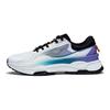 Li Ning Exceed 7 Cushioning Slip Resistant Abrasion Resistant Breathable Low top Casual Shoes Men's White Purple AGLT091-5
