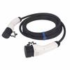 EV Charging Cable 415V Type 2 To Type 2 5 Meters Electric Car Charging Plug 3 Phase IEC 62196‑2 Replacement for Tesla