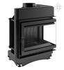 Cast Iron Fireplace KRATKI MAJA Right 8 kW Ø 180