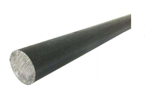 Kulatá ocelová tyč Fi 40 Třída S355 1000 mm