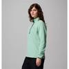 Fleece Lining Columbia Benton Springs™ 1/2 Snap Aquamarine Lady