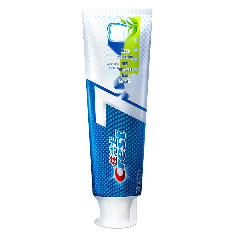 

Crest All-Around 7-Effect Fluoride Toothpaste 120g