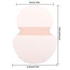 100pcs Disposable Underarm Sweat Pads Underarm Pads Sweat Pads Sweat Pads