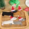 Gift Party Supplies Hang Decorations Ornaments Xmas Pendant Dachshund Dog Christmas Tree Accessories