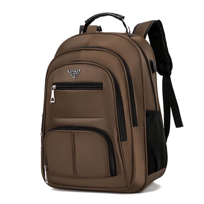 Vanaheimr Men s Casual Commuter Backpack One Size