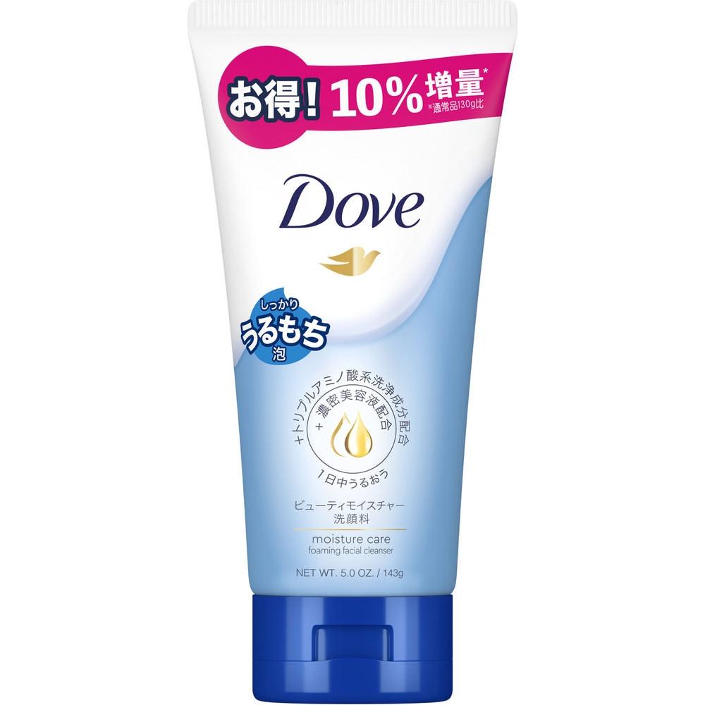 

DAVU UNILIEVE BEAUTY MOISTURE ДЛЯ УМЫВАНИЯ ДЛЯ ЛИЦА EXTRA 143 г