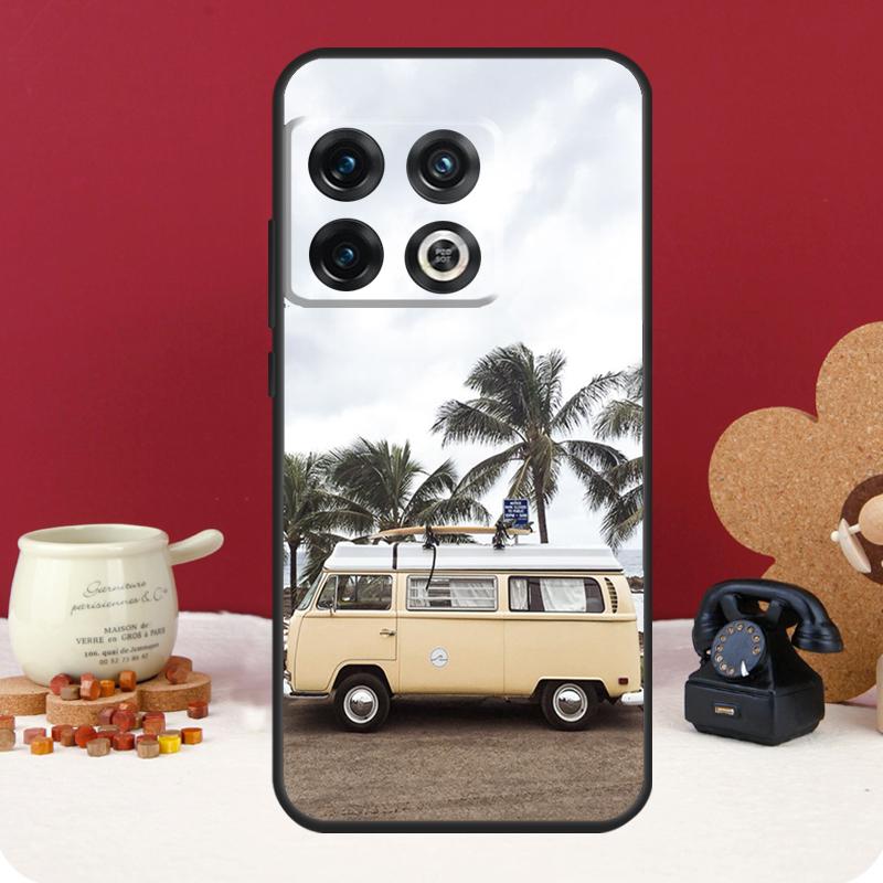 Combi Van Surf Cover For OnePlus Nord CE 2 3 4 Lite N10 N20 N30 OnePlus 13 12 11 10 Pro 10T 8T 12R 13R Case