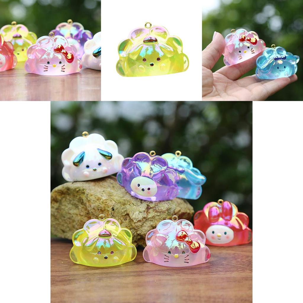 Entzückende Melodic Series Blind Box Niedliche Harzfigur Mit Buntem Design Und Einzigartigen Charakteren