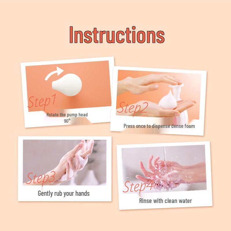 Dettol Foaming Hand Wash, Antibacterial & Moisturizing