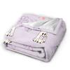Ghost Reading Blanket Quality Warm Soft 2025 New Halloween Throw Blanket Winter Kids Couch Bed Print Bedspread
