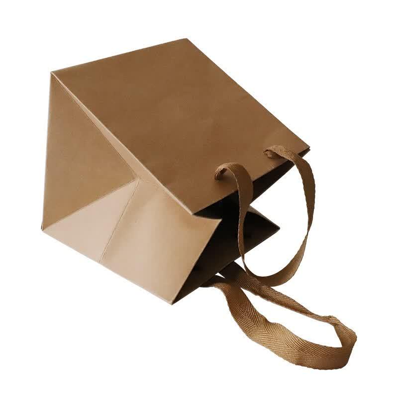 Kraft Paper Gift and Packaging Bags
