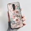 Casing For LG Q7 Plus Q7+ Q7a LM-Q610 Q725L Q725K Q725S Soft Case Aesthetic Cute Cat Cartoon Phone Back Cover Shockproof Bumper