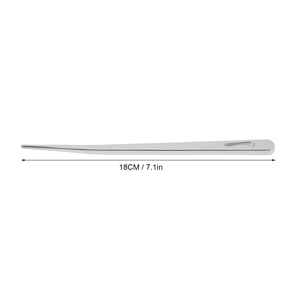 Outdoor Paracord Knitting Needle Stainless Steel DIY Lanyard Bracelet Stitching Tool for Travel Bags