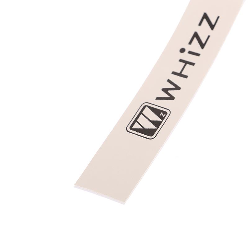 2Pcs/Pack Badminton Racket Head Protection Sticker Pu Self Adhesive Protector Tape Wear Resistant Badminton Accessories