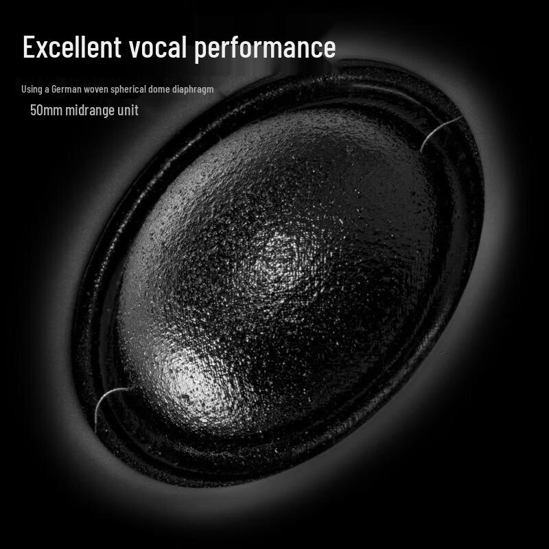 HiVi RM600A HT 5.1 Channel Home Theater Speaker System (CN Version)