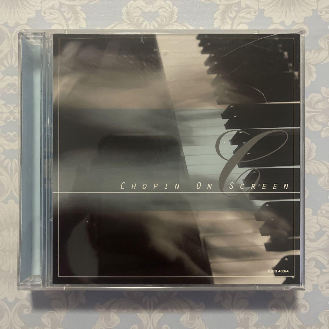 

[USED] Chopin CDs to listen to in movies