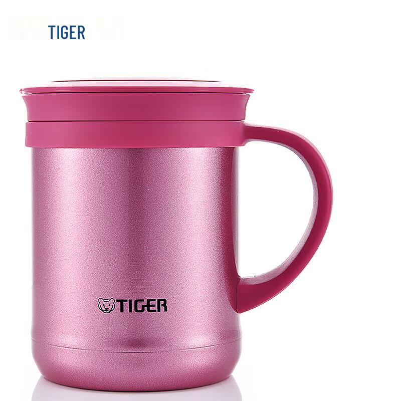 

Tiger CWM-A Series Stainless Steel Vacuum Insulated Mug with Tea Filter