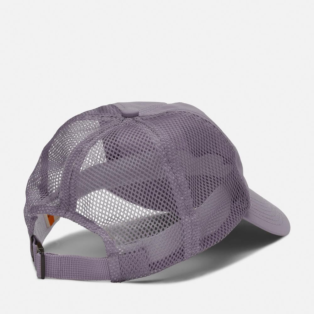 Timberland Soft Structured Trucker Cap, Unisex, Adult, Quicksilver, TB0A62DPF381