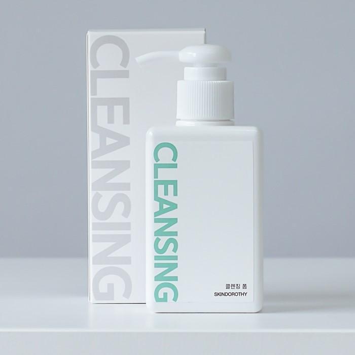 Skin Dorothy Poddeuk Mild Moisture Large Capacity Foam Cleansing 450ml (5728400)